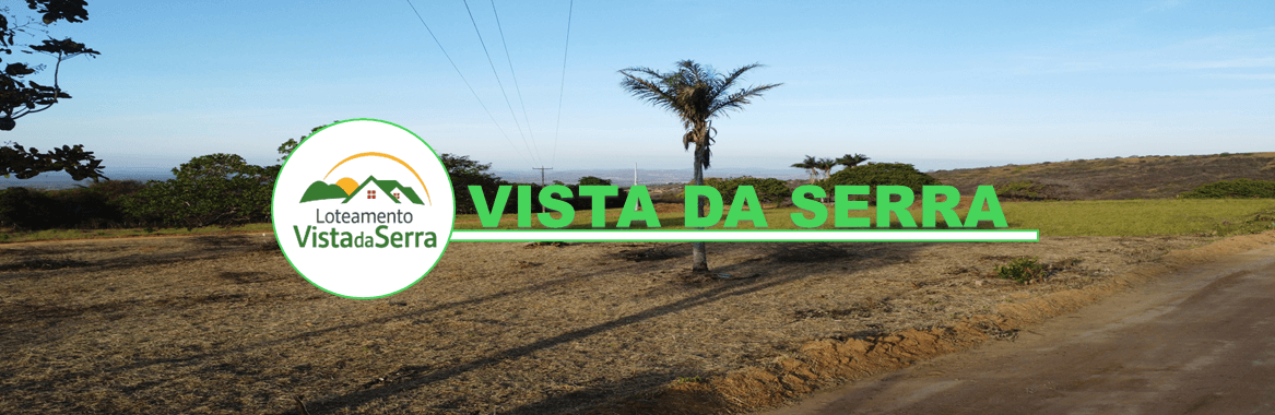 Vista da Serra